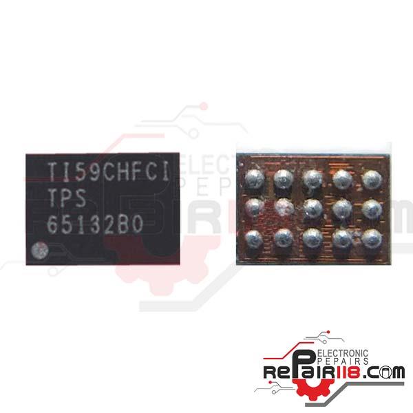 آی سی تغذیه (Texas Instruments TPS65132B0 (POWER iC